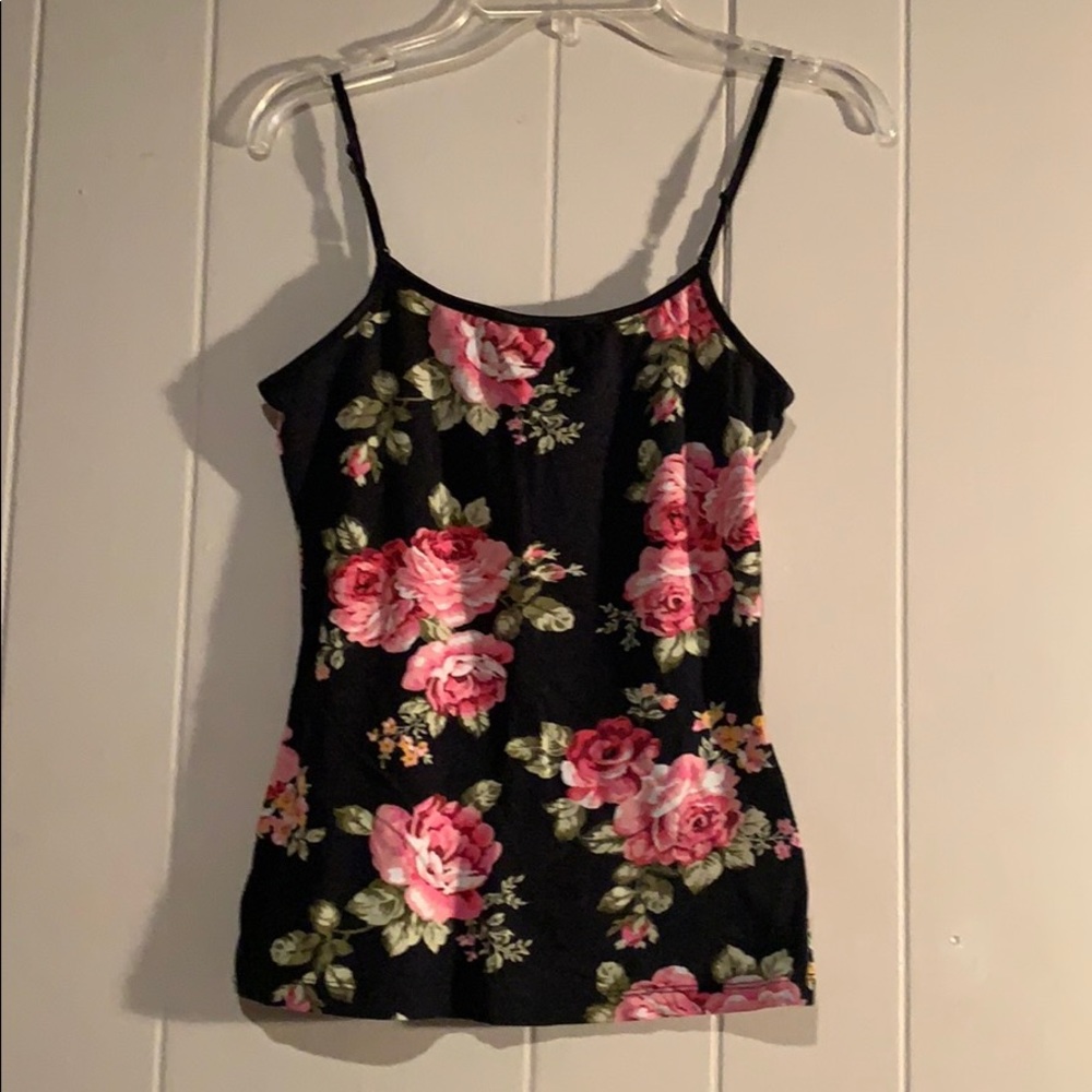 CUTE Floral Cami⭐️